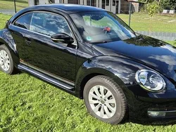 Schwarz Gebraucht 2014 VW Beetle Cup Limousine | 11.200 € (Fairer Preis)