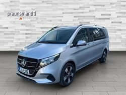 Hightechsilber Gebraucht 2024 Mercedes V250 Style Van / Kleinbus | 65.450 € (Guter Preis)