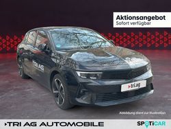 Schwarz Gebraucht 2024 Opel Astra Limousine | 28.895 € (Teuer)