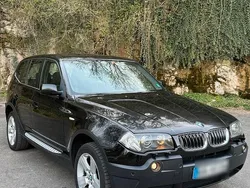 Schwarz Gebraucht 2005 BMW X3 SUV | 5.400 € (Etwas zu teuer)