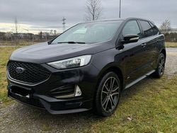 Schwarz Gebraucht 2019 Ford Edge ST-Line SUV | 25.550 € (Guter Preis)
