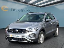 Silber Gebraucht 2024 VW T-Roc SUV | 23.700 € (Guter Preis)