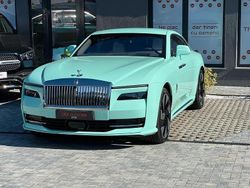 Violett Gebraucht 2024 Rolls Royce Spectre Coupé | 520.300 €