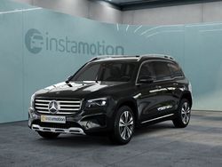 Schwarz Gebraucht 2024 Mercedes GLB250 SUV | 50.190 € (Teuer)