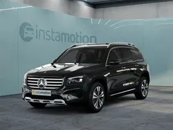 Schwarz Gebraucht 2024 Mercedes GLB250 SUV | 50.190 € (Teuer)