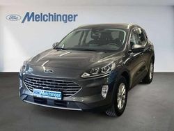 Gebraucht 2021 Ford Kuga Titanium SUV | 21.490 € (Guter Preis)