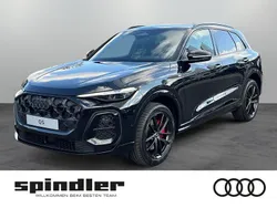 Mythosschwarz metallic Neu 2025 Audi Q5 Sport SUV | 68.380 € (Superpreis)