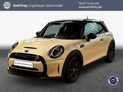 Weiß Gebraucht 2023 Mini Cooper SE Classic Kleinwagen | 19.890 € (Fairer Preis)