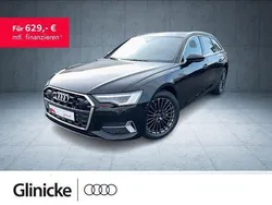 Schwarz Gebraucht 2024 Audi A6 Sport Kombi | 47.470 €