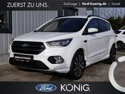 Weiß Gebraucht 2019 Ford Kuga ST-Line SUV | 18.690 € (Guter Preis)
