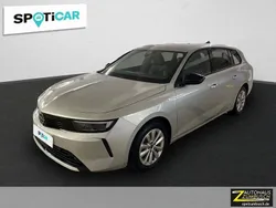 Kristall silber metallic (silber) Gebraucht 2024 Opel Astra Business Edition Kombi | 26.980 € (Etwas zu teuer)
