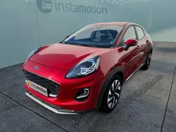 Rot Gebraucht 2023 Ford Puma SUV | 21.399 € (Superpreis)