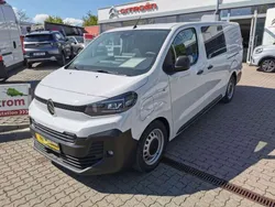 Weiß Gebraucht 2025 Citroën e-Jumpy Van / Kleinbus | 45.590 €