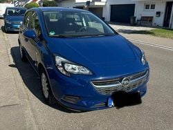 Blau Gebraucht 2019 Opel Corsa Edition Kleinwagen | 7.400 € (Superpreis)
