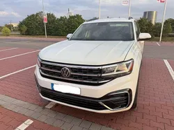 Weiß Gebraucht 2020 VW Atlas R-line SUV | 22.500 €