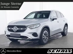 Silber Gebraucht 2024 Mercedes GLC220 SUV | 55.788 € (Superpreis)