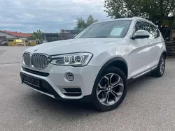 Mineralweiss metallic Gebraucht 2017 BMW X3 xLine SUV | 25.990 € (Etwas zu teuer)