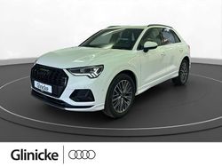 Ibisweiß Gebraucht 2023 Audi Q3 S-Line SUV | 33.880 € (Guter Preis)