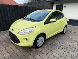 Grün Gebraucht 2010 Ford Ka Kleinwagen | 2.499 € (Fairer Preis)