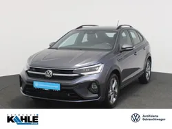 Grau Gebraucht 2022 VW Taigo R-line SUV | 23.990 € (Fairer Preis)