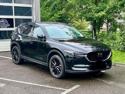 Schwarz Gebraucht 2018 Mazda CX-5 Sports-Line SUV | 20.300 € (Fairer Preis)