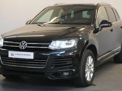 Schwarz Gebraucht 2013 VW Touareg R-line SUV | 10.990 € (Fairer Preis)