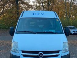 Weiß Gebraucht 2008 Opel Movano Van | 2.500 €