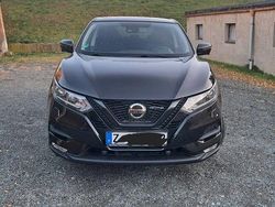 Schwarz Gebraucht 2019 Nissan Qashqai N-Connecta SUV | 16.750 € (Fairer Preis)