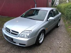 Silber Gebraucht 2003 Opel Vectra Limousine | 4.499 € (Teuer)