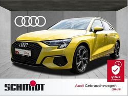 Pythongelb metallic Gebraucht 2023 Audi A3 Advanced Plus | 28.440 € (Fairer Preis)