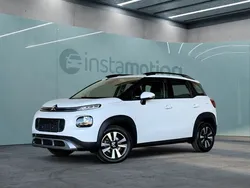 Weiß Gebraucht 2018 Citroën C3 Aircross SUV | 16.270 € (Etwas zu teuer)