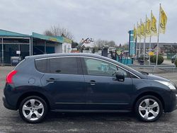 Blau Gebraucht 2011 Peugeot 3008 Business-Line Limousine | 6.250 € (Etwas zu teuer)