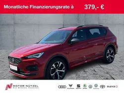Rot Gebraucht 2021 Seat Tarraco FR SUV | 28.460 € (Fairer Preis)