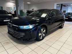 Grenadillschwarz metallic Gebraucht 2024 VW Passat Kombi | 39.990 € (Fairer Preis)