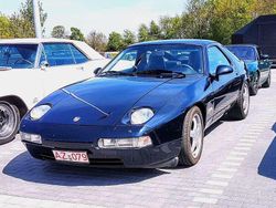 Blau Gebraucht 1989 Porsche 928 Coupé | 32.580 €
