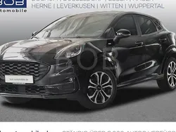Schwarz Gebraucht 2020 Ford Puma Gen-E ST-Line SUV | 16.450 €