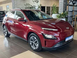 Rot Gebraucht 2021 Hyundai Kona Prime SUV | 19.440 € (Superpreis)