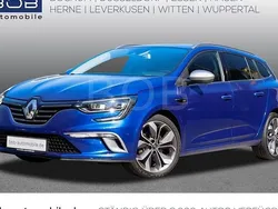 Blau Gebraucht 2020 Renault Mégane GrandTour R.S. Kombi | 18.444 €