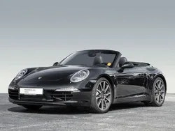 Schwarz Gebraucht 2013 Porsche 911 Carrera S Cabriolet Sport Cabrio | 96.900 € (Fairer Preis)