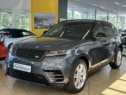 Blau Gebraucht 2024 Land Rover Range Rover Velar S SUV | 53.950 €