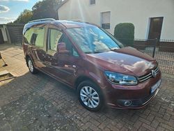 Andere farben Gebraucht 2012 VW Caddy Maxi Van / Kleinbus | 26.500 €