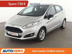 Gray Gebraucht 2017 Ford Fiesta Trend Kleinwagen | 9.720 € (Guter Preis)