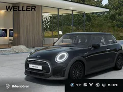 Midnight black ii (schwarz) Gebraucht 2022 Mini Cooper Classic Kleinwagen | 22.450 € (Fairer Preis)