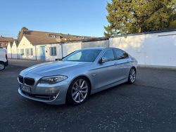 Silber Gebraucht 2011 BMW 530 Performance Limousine | 9.500 € (Guter Preis)