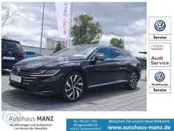 Deep black perleffekt Gebraucht 2022 VW Arteon R-line Kombi | 31.990 € (Guter Preis)