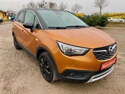 Orange Gebraucht 2018 Opel Crossland X Selection SUV | 8.900 € (Superpreis)