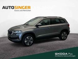 Graphitegrau metallic Gebraucht 2025 Skoda Karoq Selection SUV | 33.410 € (Fairer Preis)