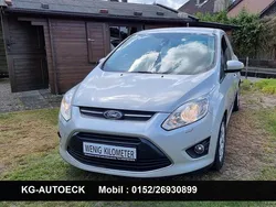 Silber Gebraucht 2011 Ford C-MAX Van / Kleinbus | 6.890 € (Fairer Preis)