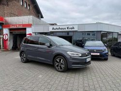 Delfingrau metallic Gebraucht 2025 VW Touran Comfortline Van / Kleinbus | 41.790 €