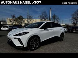 Weiß Gebraucht 2025 MG MG4 EV Luxury Kleinwagen | 23.989 € (Teuer)
